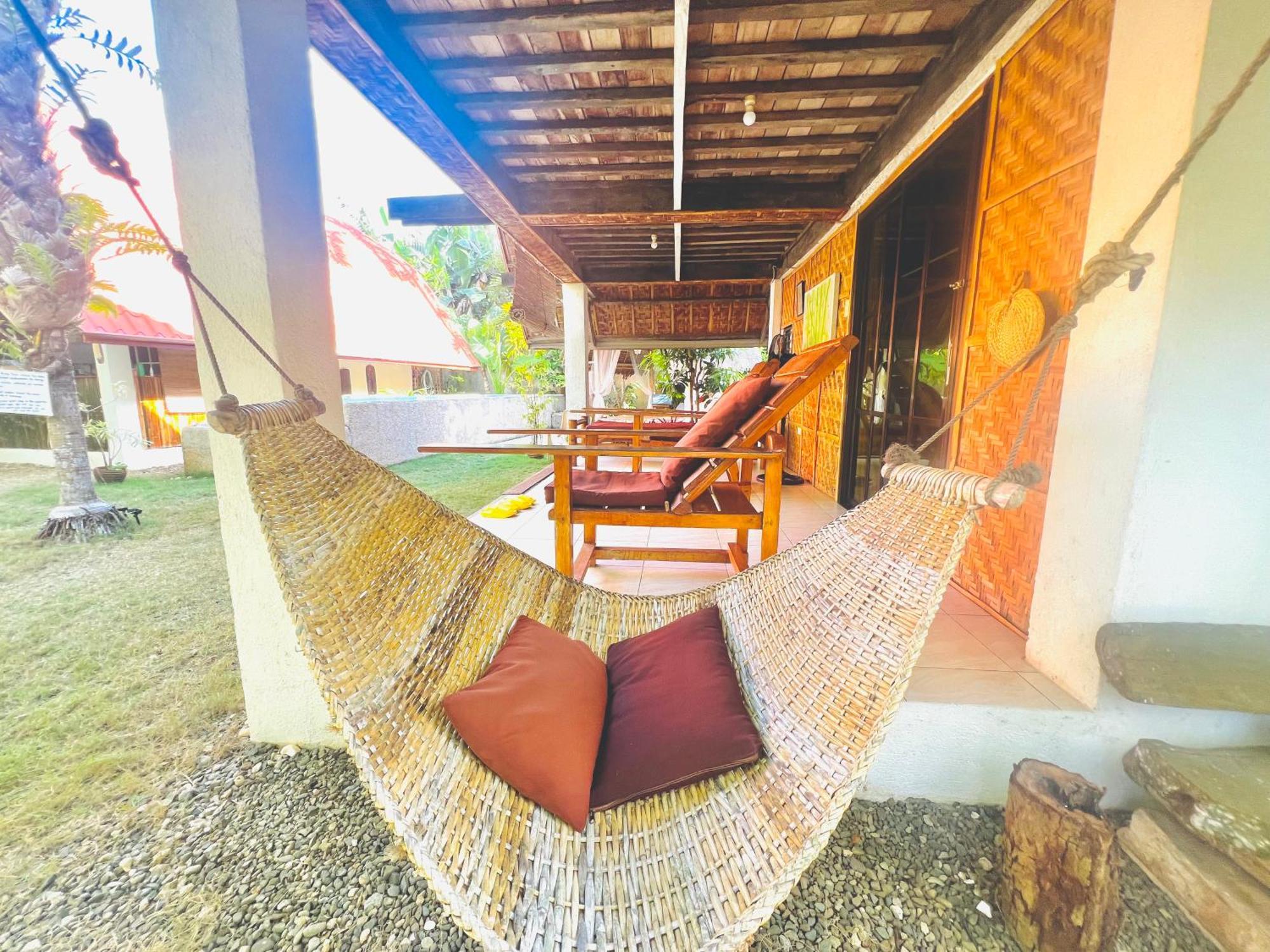 Boholala Hostel 팡라오 외부 사진