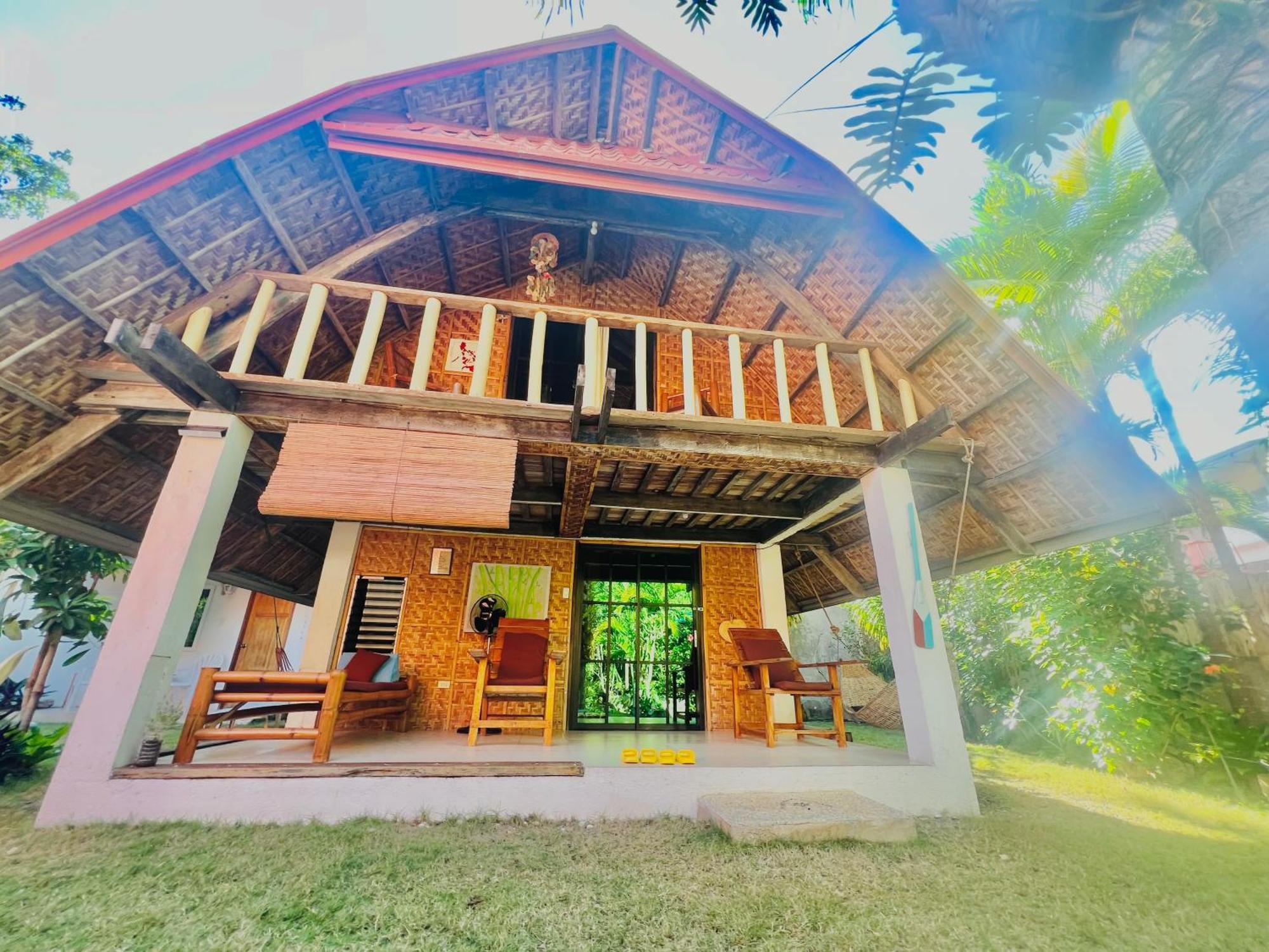 Boholala Hostel 팡라오 외부 사진