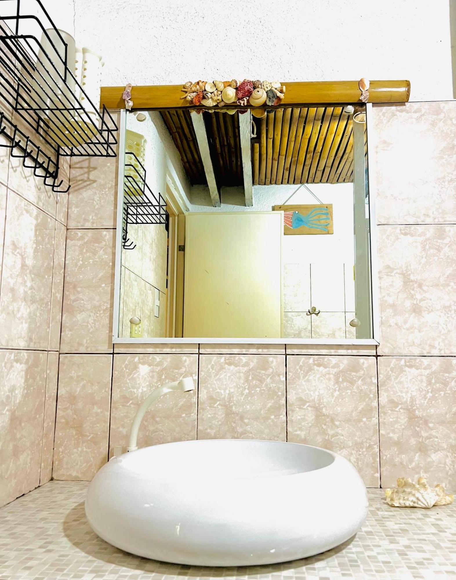 Boholala Hostel 팡라오 외부 사진