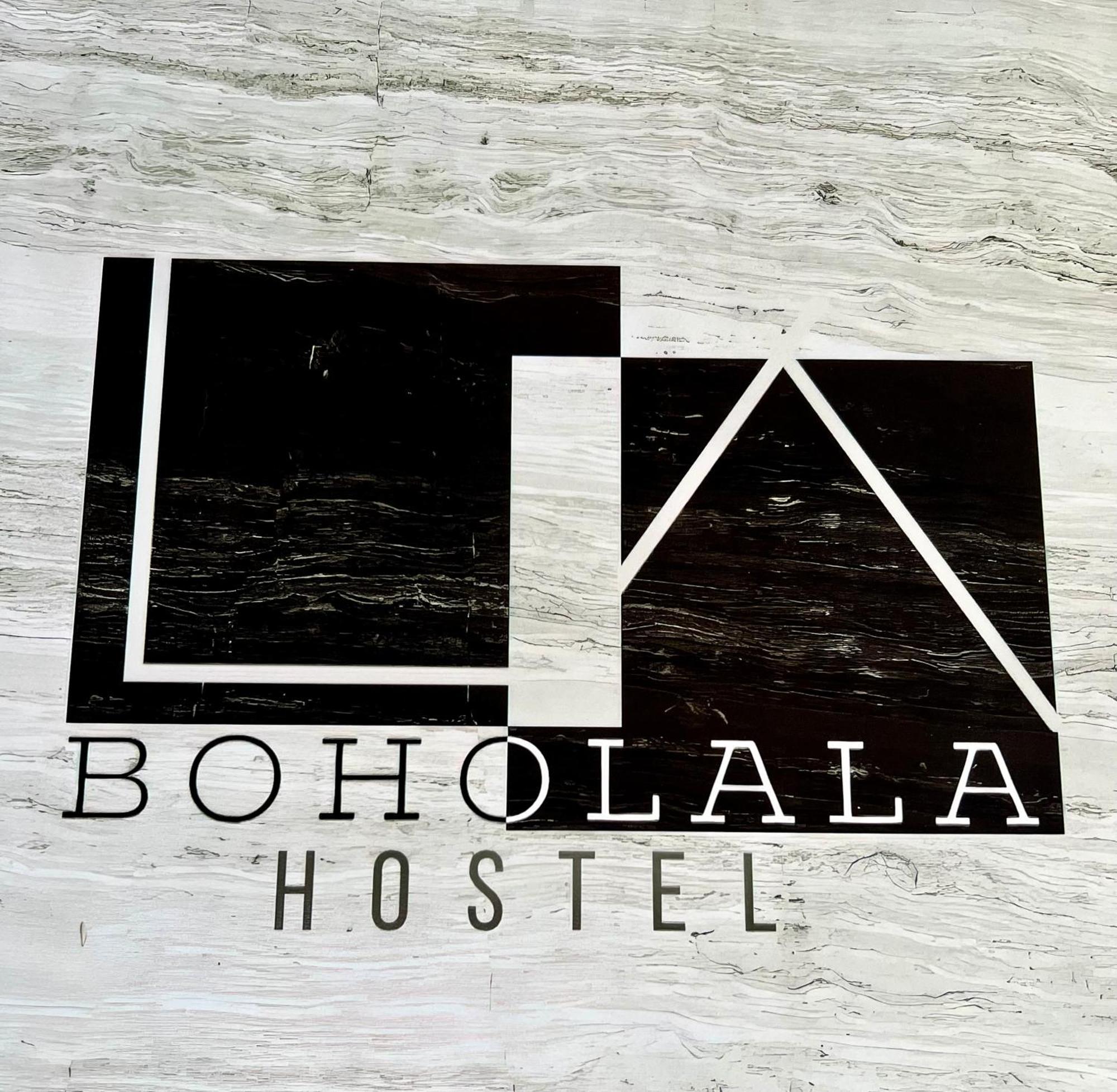 Boholala Hostel 팡라오 외부 사진