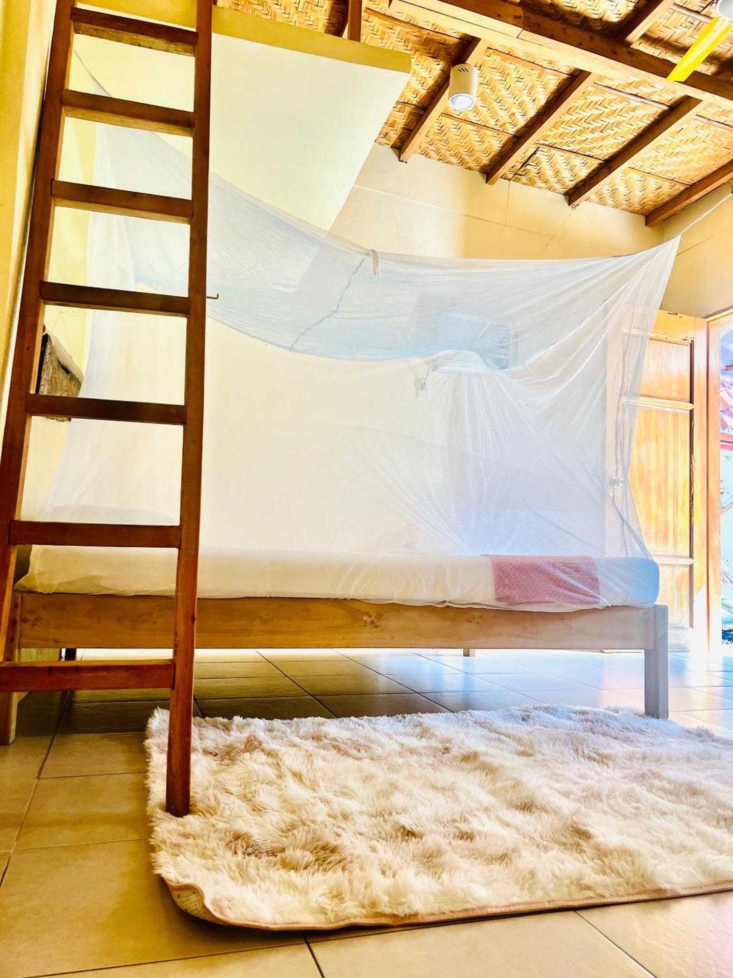 Boholala Hostel 팡라오 외부 사진