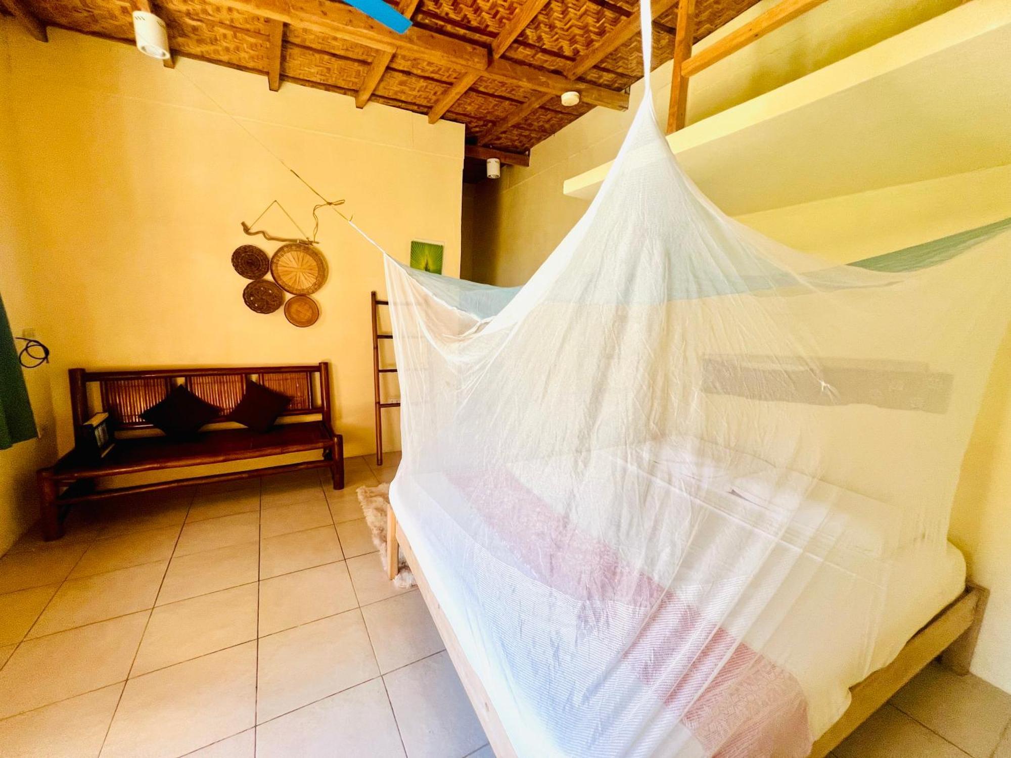 Boholala Hostel 팡라오 외부 사진