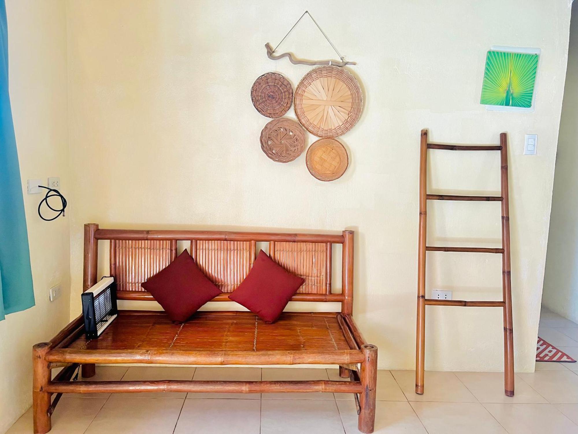 Boholala Hostel 팡라오 외부 사진