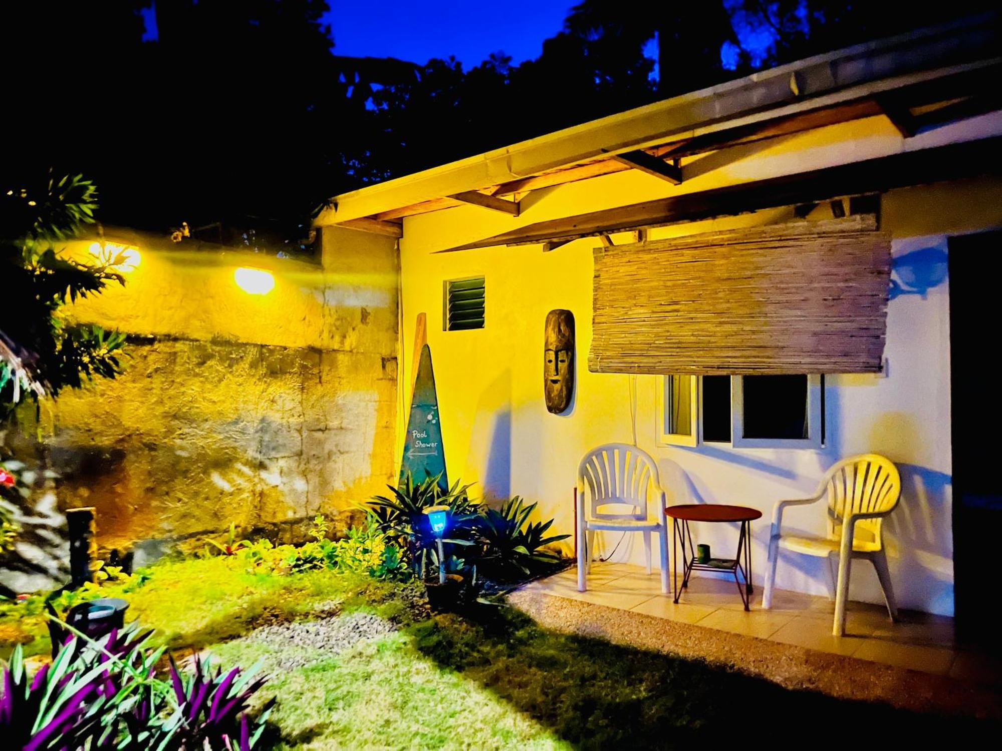 Boholala Hostel 팡라오 외부 사진