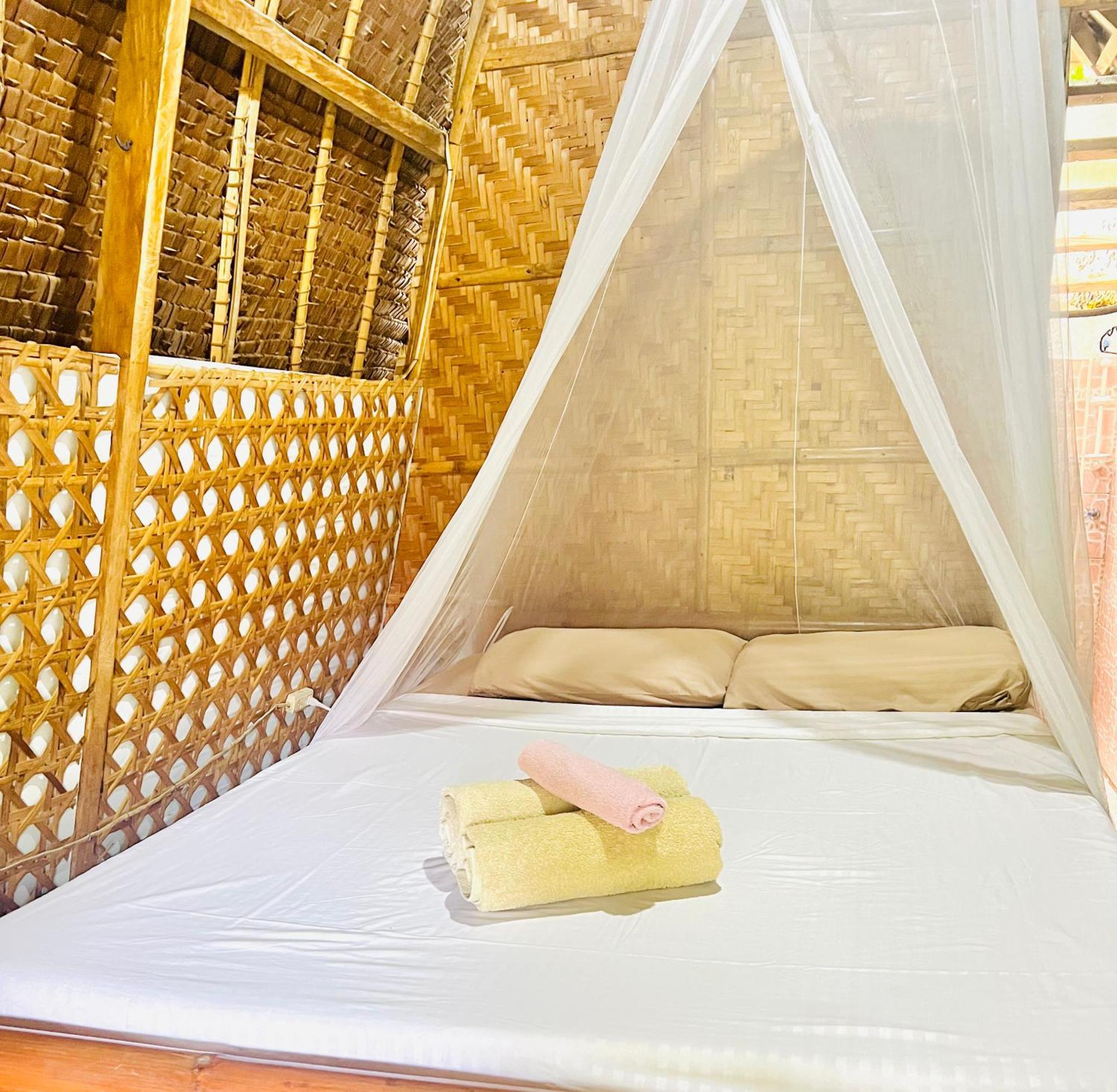 Boholala Hostel 팡라오 외부 사진