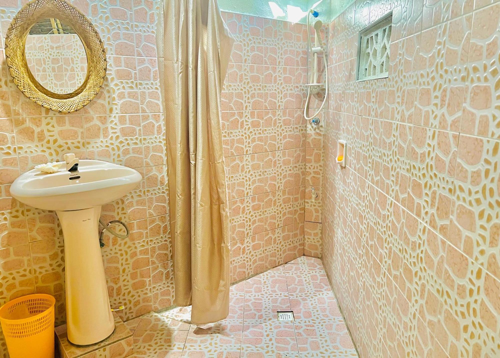 Boholala Hostel 팡라오 외부 사진