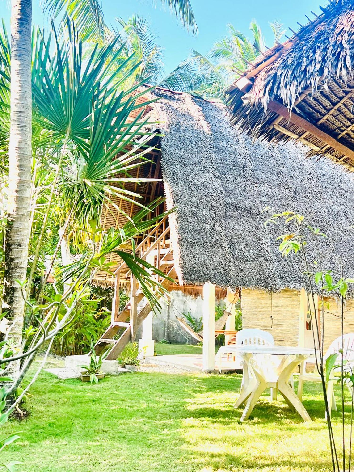 Boholala Hostel 팡라오 외부 사진