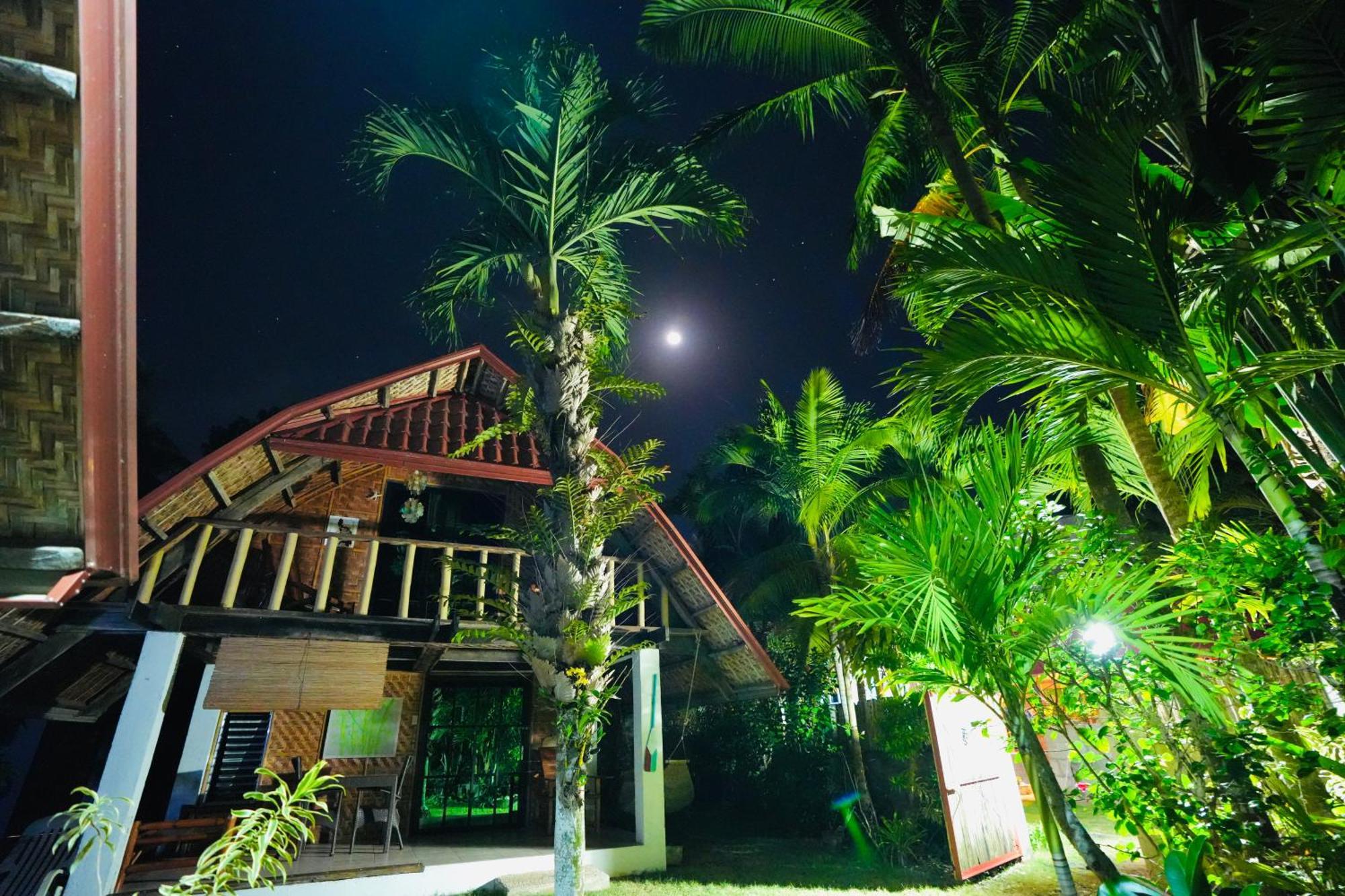 Boholala Hostel 팡라오 외부 사진