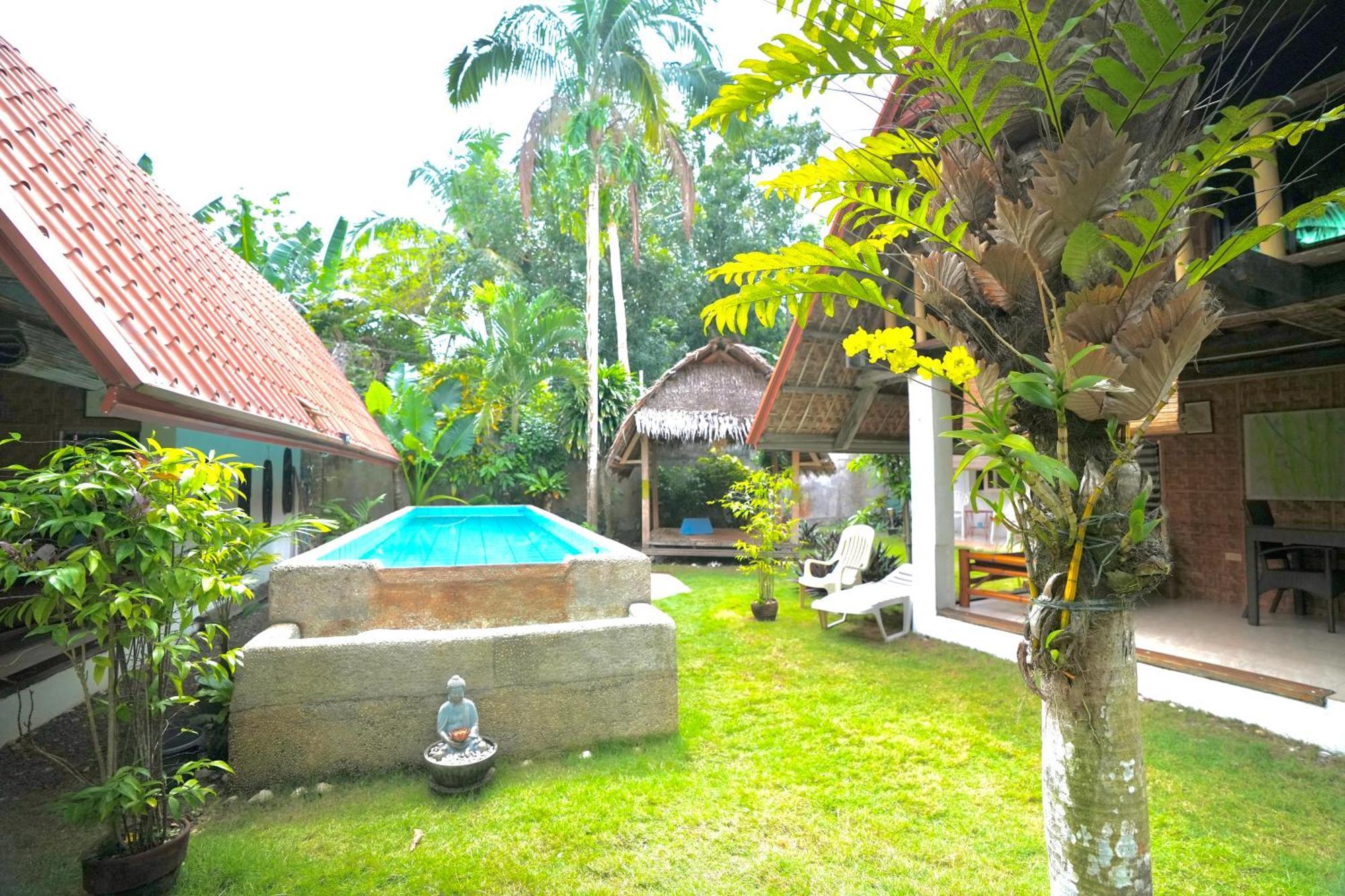 Boholala Hostel 팡라오 외부 사진